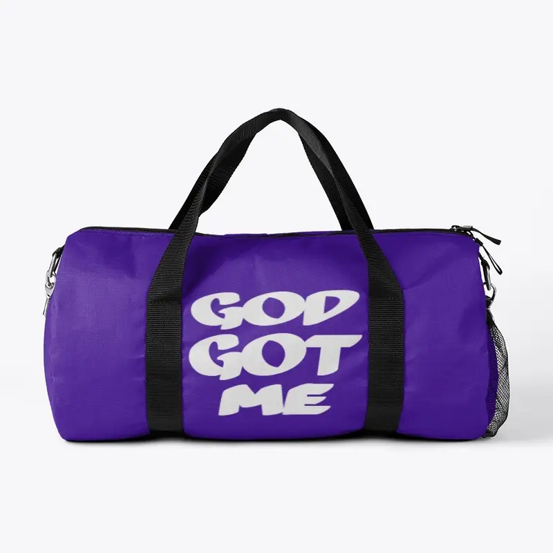 Got Got Me Apparel (Purple Edition)