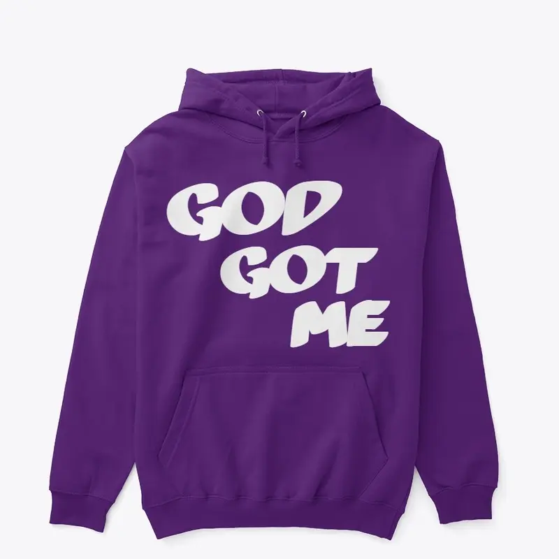 Got Got Me Apparel (Purple Edition)